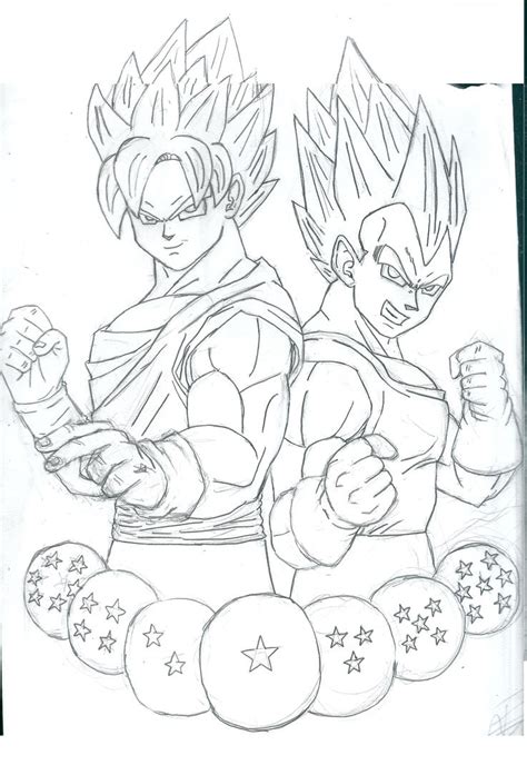 Maybe you would like to learn more about one of these? Dragon Ball Z tattoo design by Joahnaut on DeviantArt