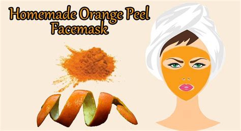 Orange Peel Face Mask For Skin Orange Face Mask Orange Peel Skin