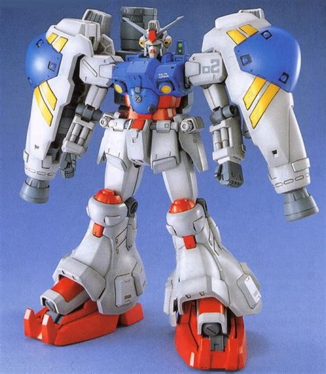 Bandai Mg Rx 78 Gp02a Gundam Gp02 Physalis