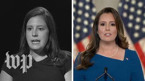 How Elise Stefanik Evolved From Moderate Republican To Trump Loyalist