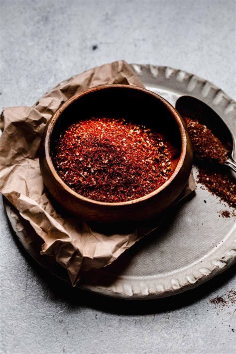 Chili Seasoning Recipe Platings Pairings