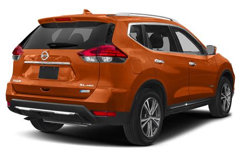 2017 Nissan Rogue Hybrid Price Photos Reviews And Features