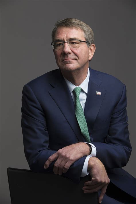 Former Defense Secretary Ash Carter To Headline Foreign Policy Research