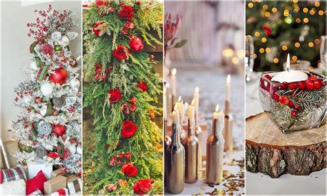 12 Christmas Wedding Ideas For Mesmerizing Your Christmas