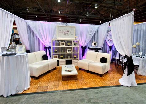 Bridal Show Booth Ideas Calgary Wedding Fair 2012 Enriched Events