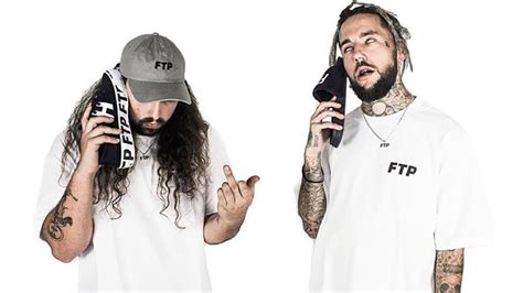 Artist Of The Week Uicideboy The Saws Butcher Shop Radio Show