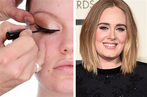 Adele Makeup 2016 Mugeek Vidalondon