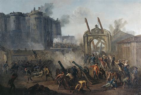 Jean Jacques Hauers The Last Farewells Of Louis Xvi To His French