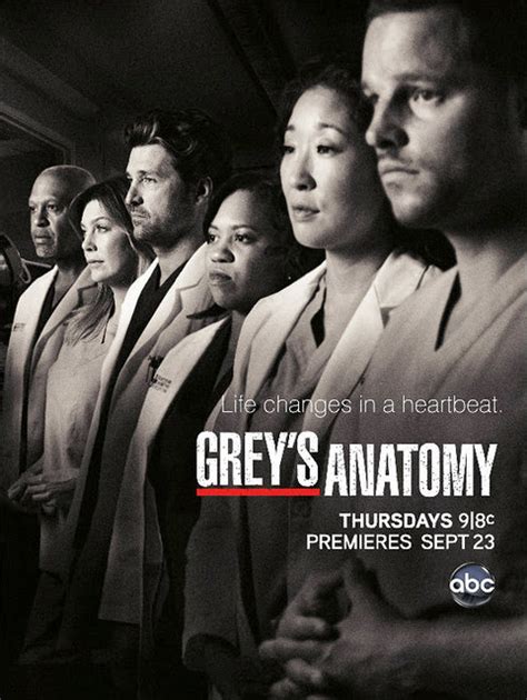 4x01 a change is gonna come. Tv Shows: Grey's anatomy S07