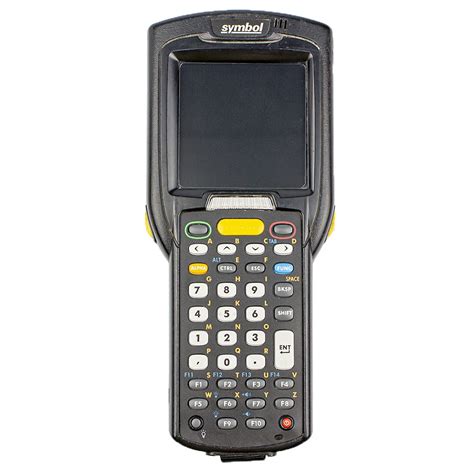Symbol Motorola Mc3190 Sl3h04e0a 1d Barcode Scanner Wince 60 Handheld