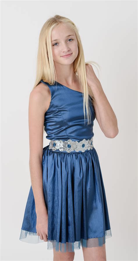 Party Dresses For Tweens And Teens Years Old Stella M Lia Cute