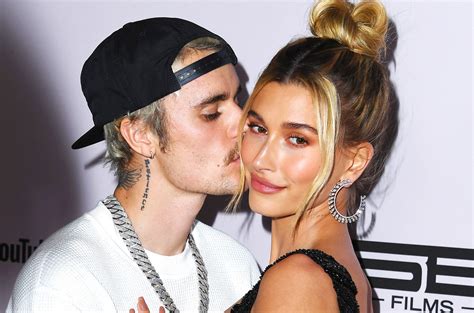 Justin Bieber Drops Acoustic Intentions Does Tiktok Dance With Hailey Billboard