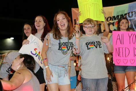 Photos Of A Great Big Alabama Pride