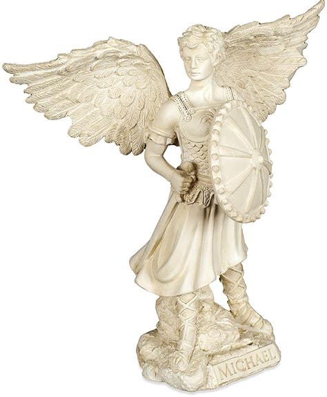 Buy Angelstar Archangel Figurine Michael 7 Inch 16203 Online At Low