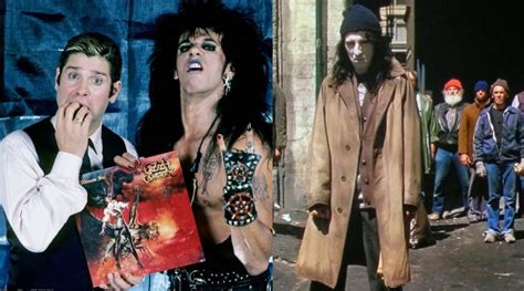 The 8 Rockstars That Acted In Horror Movies
