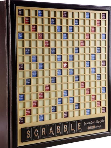 Scrabble Box Jordanpoly