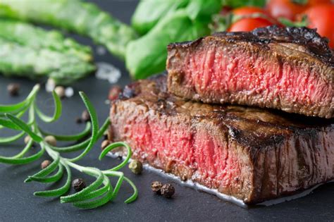 Heeft een entrecote op één zijde bakken een meerwaarde of niet