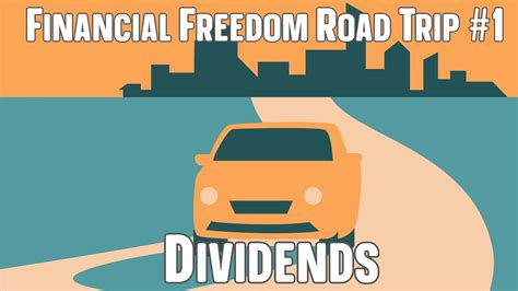 Financial Freedom Road Trip #1: Dividend Investing – Military Family