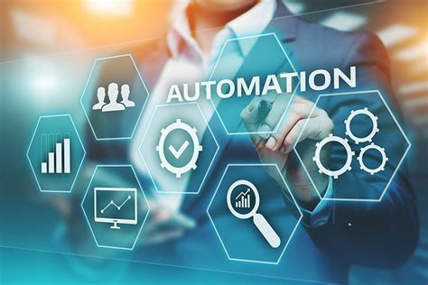 Automation Serving Run The Business And Transform The Business