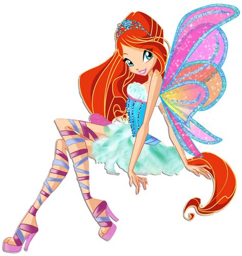 Winx Club Fairies Bloom Harmonix Collection