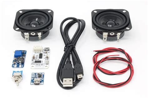 Best Cheap Portable Diy Bluetooth Speaker Kit Kma Speaker Kits