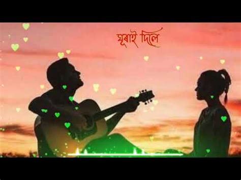 Tumse kitna pyar hai dil mein utar kar dekh lo new romantic whatsapp status. Romantic Assamese Whatsapp status video 😍😍 - YouTube
