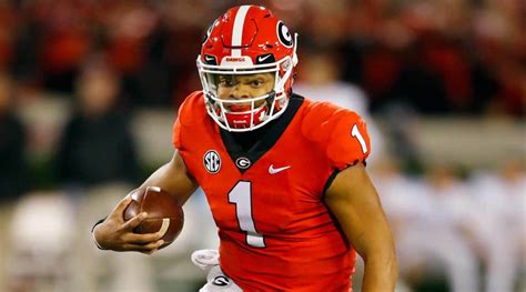 Justin fields is a heavyweight wrestler in the mmwf. Justin Fields transfer: What and where next for the UGA QB ...