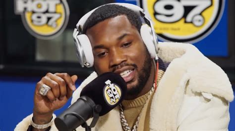Meek Mill Freestyling Over Drakes Back To Back Is Downright Triumphant