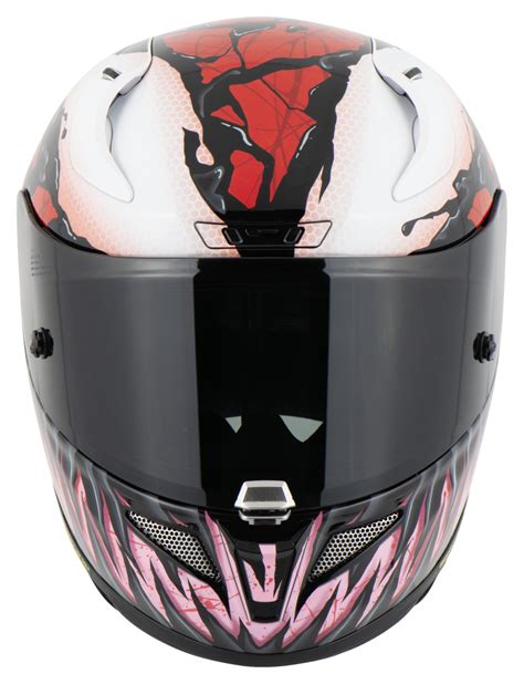 Buy Hjc Rpha 11 Carnage Marvel Mc1 Full Face Helmet Louis Motorcycle