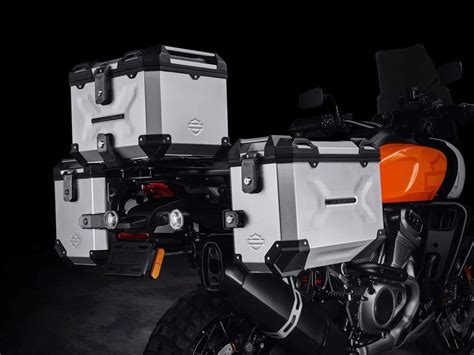 2020 Harley Davidson Pan America 1250 Adventure Prototype