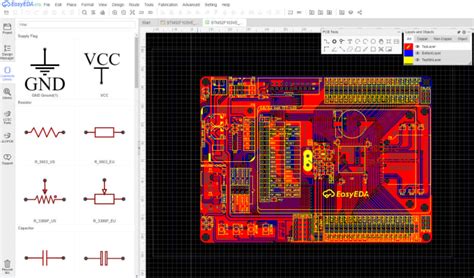 Design Circuit And Pcb On Altium Circuit Maker Multisim Proteus By Hot Sex Picture