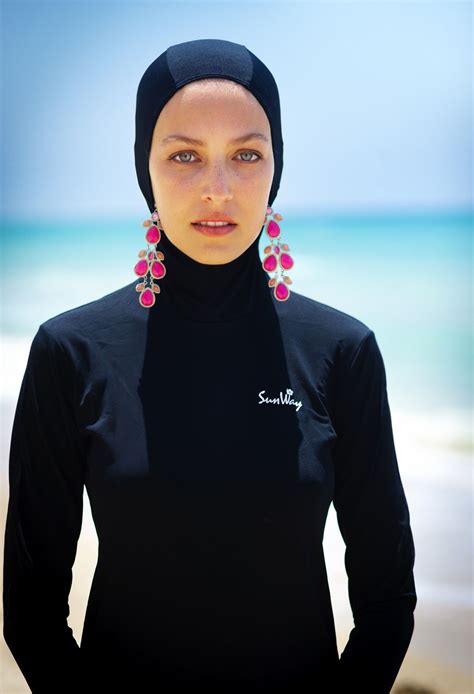 Islamic Burkini Modest Swimwear Swim Dress Modest Modest Swimwear