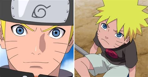 Naruto: 5 Times Naruto Proved To Be The Best Shonen Protagonist(& 5 ...