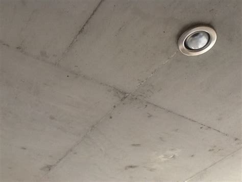 Concrete Ceiling Finishes