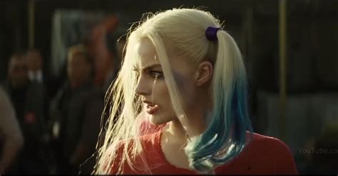 Harley Quinn Steals The Show In The New Suicide Squad Trailer — Video