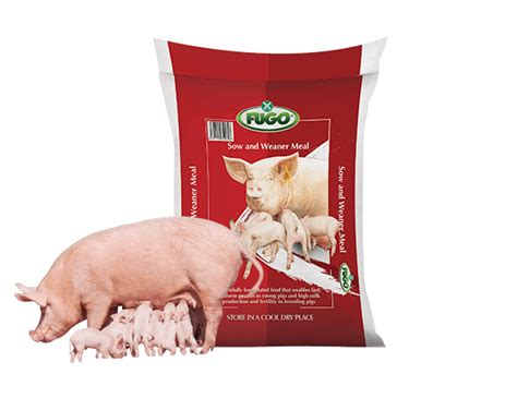 Fugo Sow And Weaner 50kg Pig Feeds Agroduka Limited