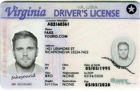 Virginia Buy Scannable Fake Id We Make Premium Fake Ids