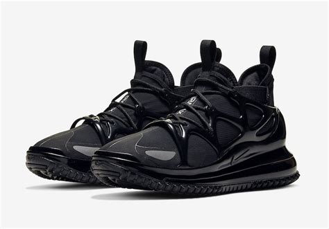 Nike Air Max 720 Horizon Black Vast Grey Bq5808 002 Release Date Info