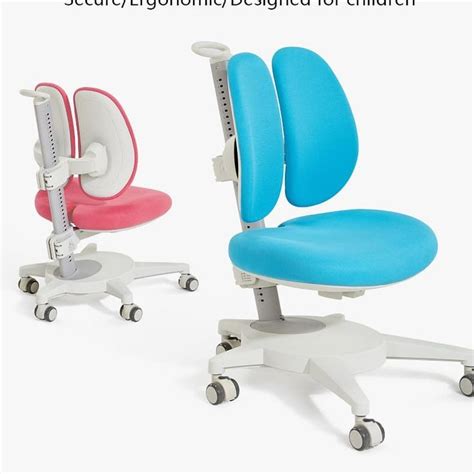 The workbench includes adjustable legs that allow you to work at either sitting or standing heights, and the legs fold flat for storage when not. Ergonomic solution for children👍👍 A good chair should be helpful to Correct sitting posture and ...