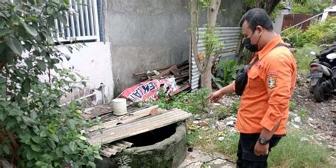 Bocah 4 Tahun Di Surabaya Ditemukan Meninggal Tercebur Sumur