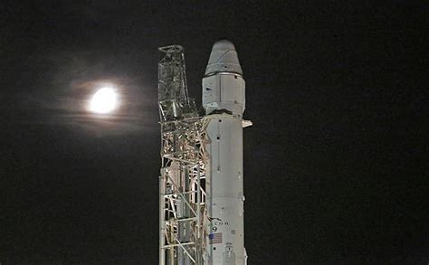 Una Parte De Un Cohete Falcon 9 Se Estrellará Contra La Luna ¿cuándo