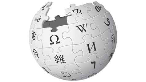 Wikipedia Logo, symbol, meaning, history, PNG