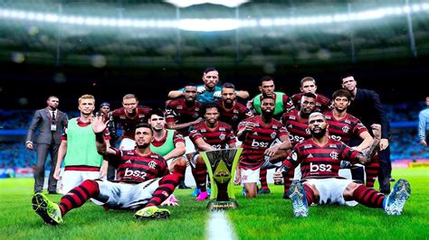 O flamengo é o campeão brasileiro de 2020. FLAMENGO CAMPEÃO BRASILEIRO 2019 SÉRIE A ! #10 FLAMENGO NA MASTER LEAGUE - PES 2020 - YouTube
