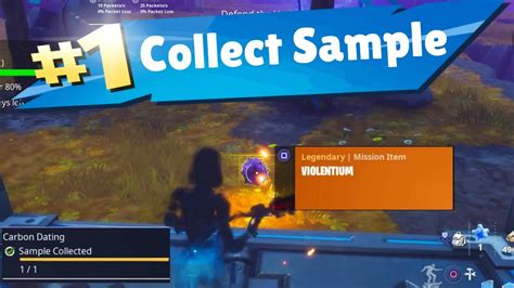 Yes carbon dating is done by measuring the amount of isotope of carbon but what the point here is, that isotope is a radioactive isotope of carbon 14c (radioactive means has the property to decay as the time passes).thatswhy this radiocarbon dating predicts different ages. Collect Sample Carbon Dating Save the World Fortnite ...