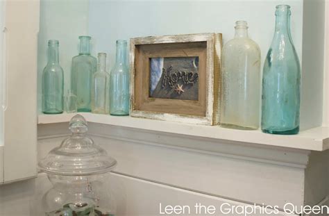 Shop online for quick delivery with 28 days return or click to collect in store. Sea Glass Inspired Coastal Bathroom Remodel - Sand Dollar Lane