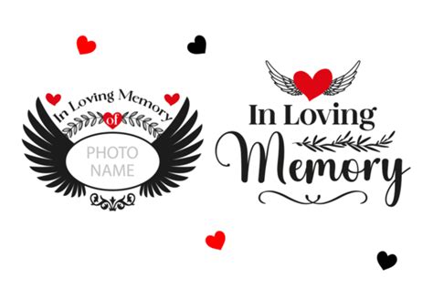 In Loving Memory Png Images Hd Png All Png All