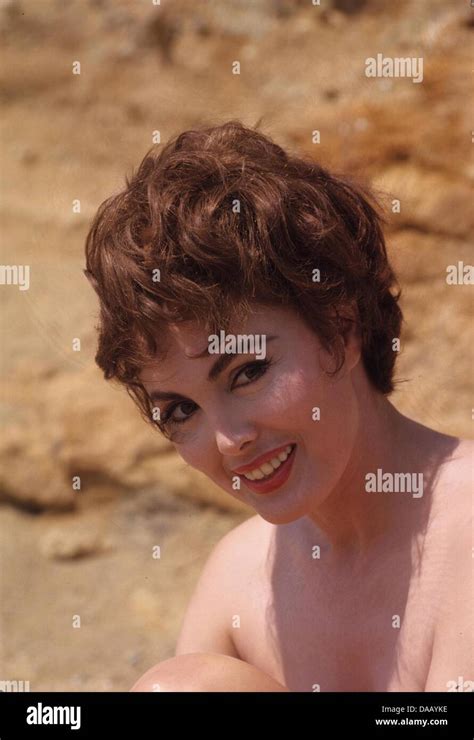 Charlene Holt 1963 Z6093 Credit Bild © Don Ornitz Globe Photos Stockfotografie