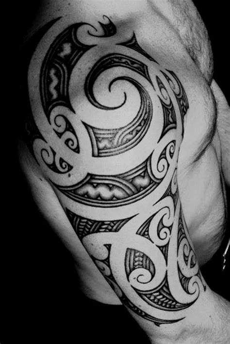 60 Best Tribal Tattoos Meanings Ideas And Designs 2019