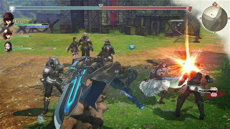 Valkyria Azure Revolution Demo Footage Screenshots And New