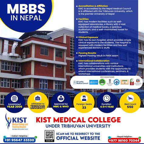 kist medical college in nepal bright educational services tm